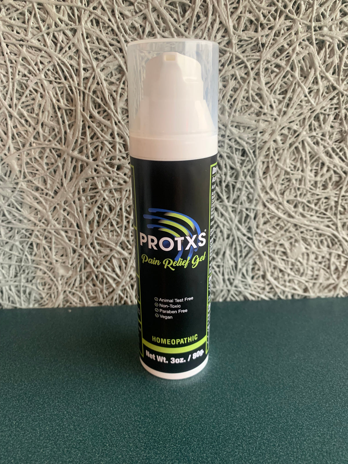 PROTXS Pain Relief Gel 3oz