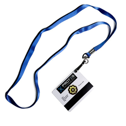 PEK (Personalized Encrypted Key) Tag